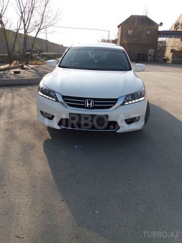 Honda Accord 2014, 53,000 km - 2.4 л - Bakı