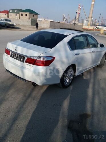 Honda Accord 2014, 53,000 km - 2.4 л - Bakı
