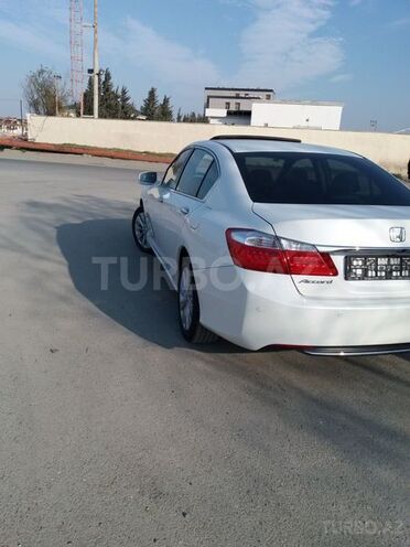 Honda Accord 2014, 53,000 km - 2.4 л - Bakı