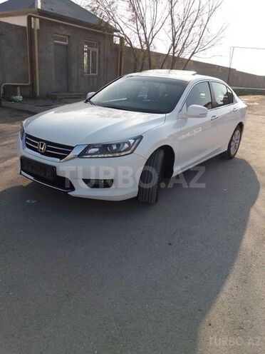 Honda Accord 2014, 53,000 km - 2.4 л - Bakı