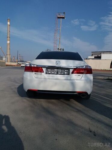 Honda Accord 2014, 53,000 km - 2.4 л - Bakı