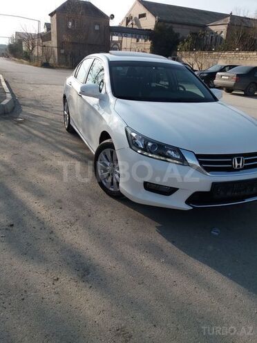 Honda Accord 2014, 53,000 km - 2.4 л - Bakı