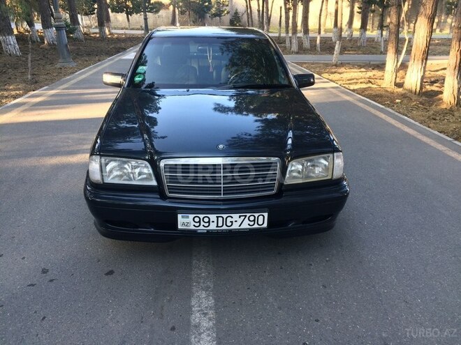 Mercedes C 180 1999, 304,000 km - 1.8 л - Sumqayıt
