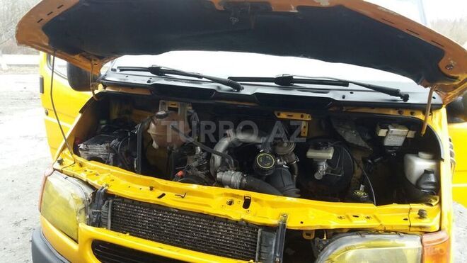 Ford Transit 1997, 386,000 km - 2.5 l - Bakı