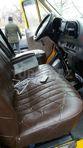 Ford Transit 1997, 386,000 km - 2.5 l - Bakı
