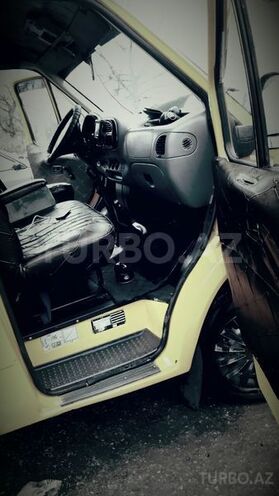 Ford Transit 1997, 386,000 km - 2.5 l - Bakı