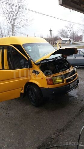 Ford Transit 1997, 386,000 km - 2.5 l - Bakı