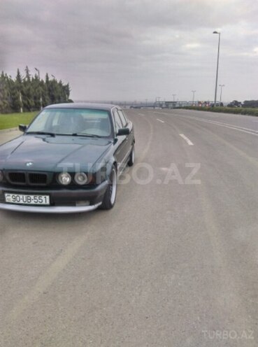 BMW 520 1995, 350,000 km - 2.0 l - Bakı
