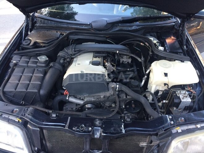 Mercedes C 180 1999, 304,000 km - 1.8 л - Sumqayıt
