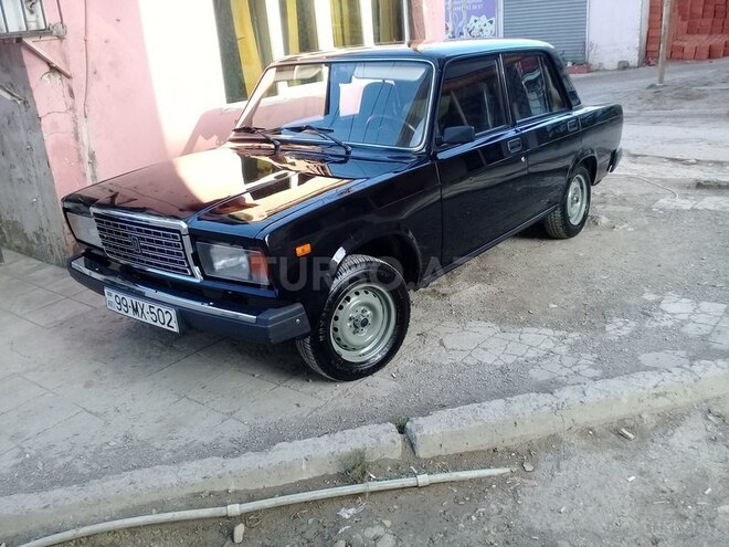 LADA (VAZ) 2107 2011, 72,000 km - 1.6 l - Bakı