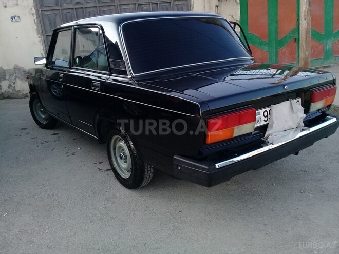 LADA (VAZ) 2107 2011, 72,000 km - 1.6 l - Bakı