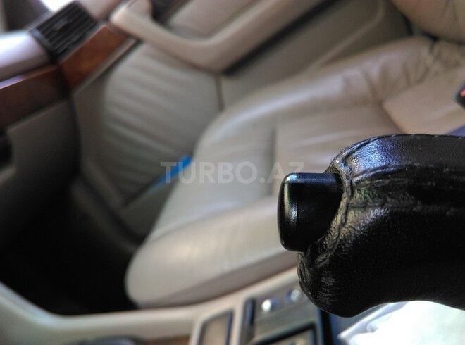 BMW 520 1995, 350,000 km - 2.0 l - Bakı