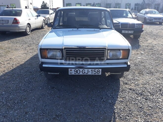 LADA (VAZ) 2107 2009, 145,854 km - 1.6 l - Bakı