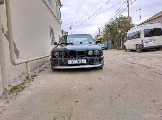 BMW 520 1995, 350,000 km - 2.0 l - Bakı