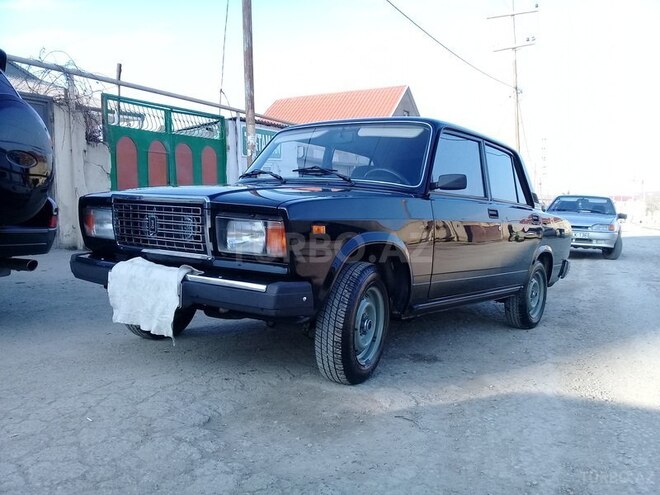LADA (VAZ) 2107 2011, 72,000 km - 1.6 l - Bakı