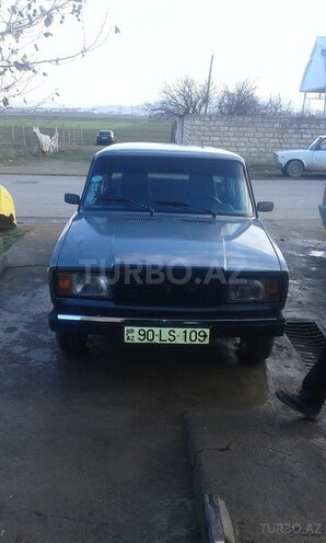 LADA (VAZ) 2107 2011, 144,000 km - 1.6 l - Tovuz