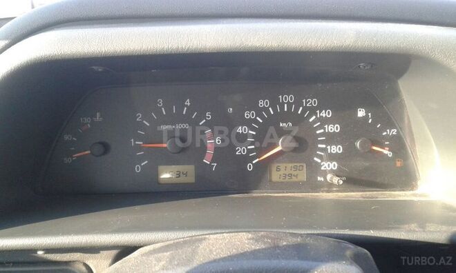 LADA (VAZ) 2115 2007, 61,190 km - 1.6 l - Bakı