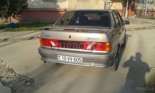 LADA (VAZ) 2115 2007, 61,190 km - 1.6 l - Bakı