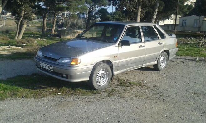 LADA (VAZ) 2115 2007, 61,190 km - 1.6 l - Bakı