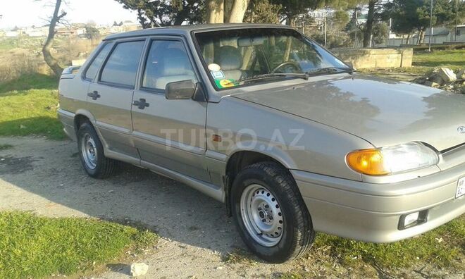 LADA (VAZ) 2115 2007, 61,190 km - 1.6 l - Bakı
