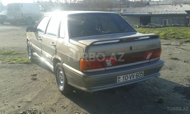 LADA (VAZ) 2115 2007, 61,190 km - 1.6 l - Bakı
