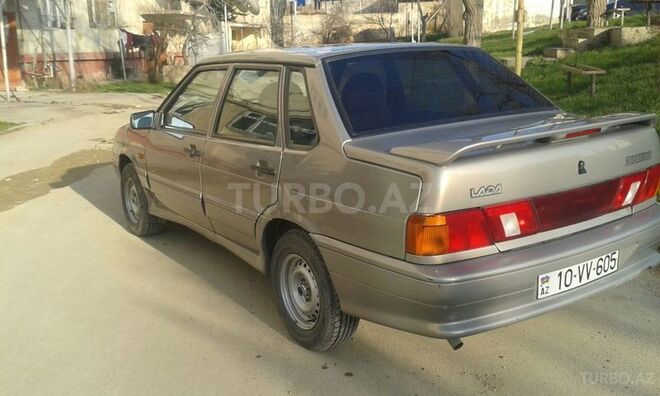 LADA (VAZ) 2115 2007, 61,190 km - 1.6 l - Bakı