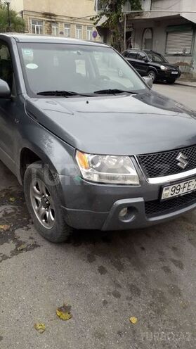 Suzuki Grand Vitara 2007, 210,000 km - 2.7 l - Bakı