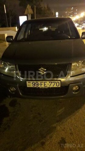 Suzuki Grand Vitara 2007, 210,000 km - 2.7 l - Bakı