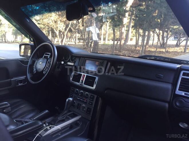 Land Rover Range Rover 2005, 210,000 km - 4.4 л - Sumqayıt