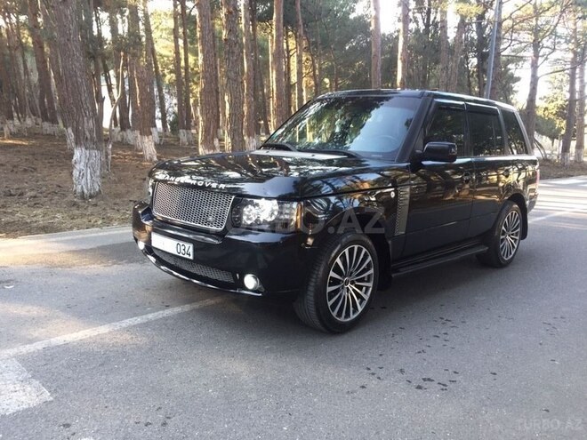 Land Rover Range Rover 2005, 210,000 km - 4.4 л - Sumqayıt