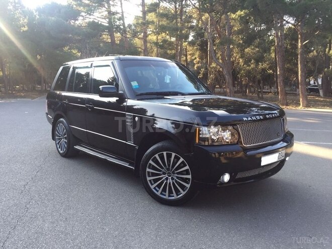 Land Rover Range Rover 2005, 210,000 km - 4.4 л - Sumqayıt