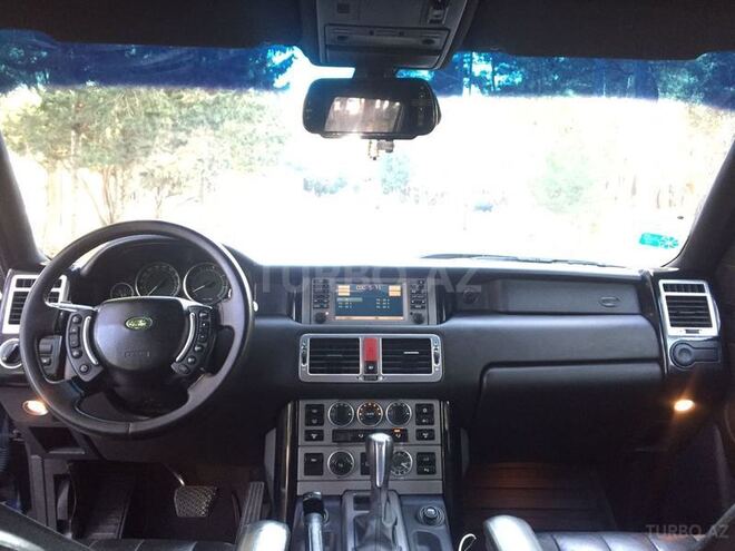 Land Rover Range Rover 2005, 210,000 km - 4.4 л - Sumqayıt