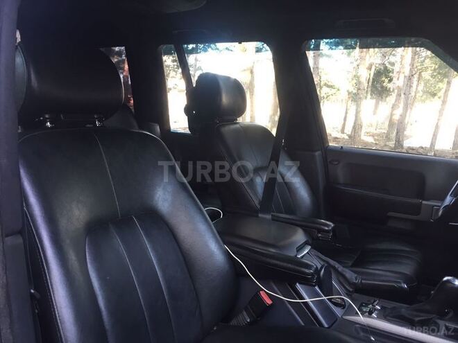 Land Rover Range Rover 2005, 210,000 km - 4.4 л - Sumqayıt