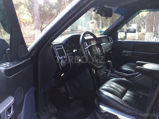 Land Rover Range Rover 2005, 210,000 km - 4.4 л - Sumqayıt