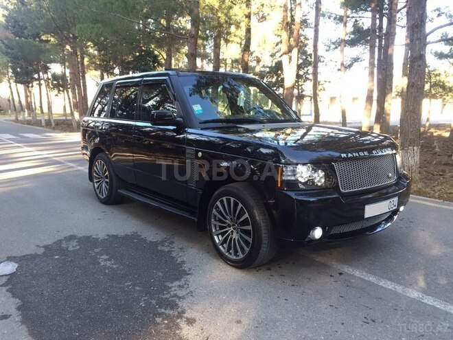 Land Rover Range Rover 2005, 210,000 km - 4.4 л - Sumqayıt