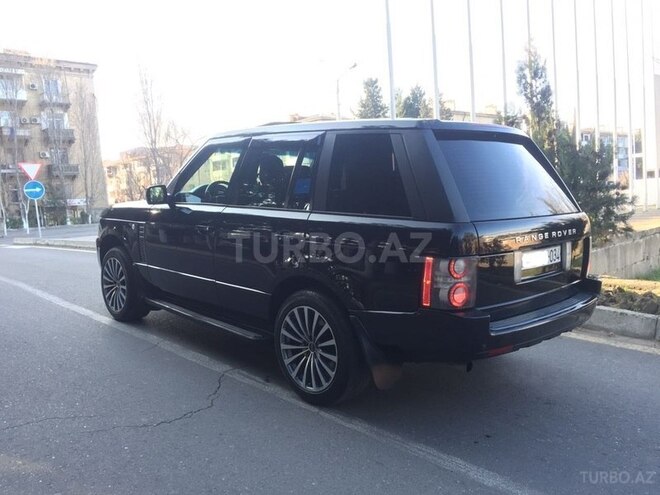 Land Rover Range Rover 2005, 210,000 km - 4.4 л - Sumqayıt