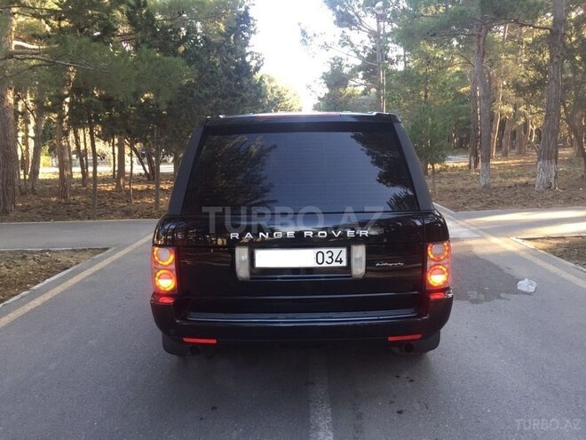 Land Rover Range Rover 2005, 210,000 km - 4.4 л - Sumqayıt