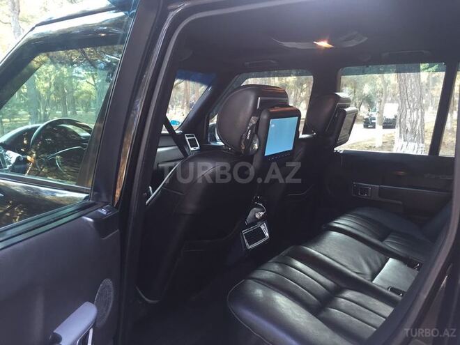 Land Rover Range Rover 2005, 210,000 km - 4.4 л - Sumqayıt