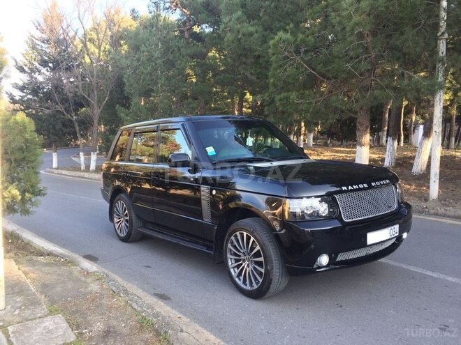 Land Rover Range Rover 2005, 210,000 km - 4.4 л - Sumqayıt