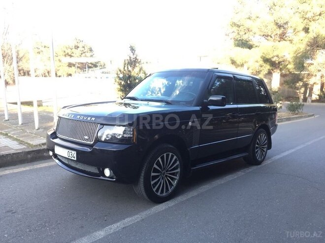 Land Rover Range Rover 2005, 210,000 km - 4.4 л - Sumqayıt