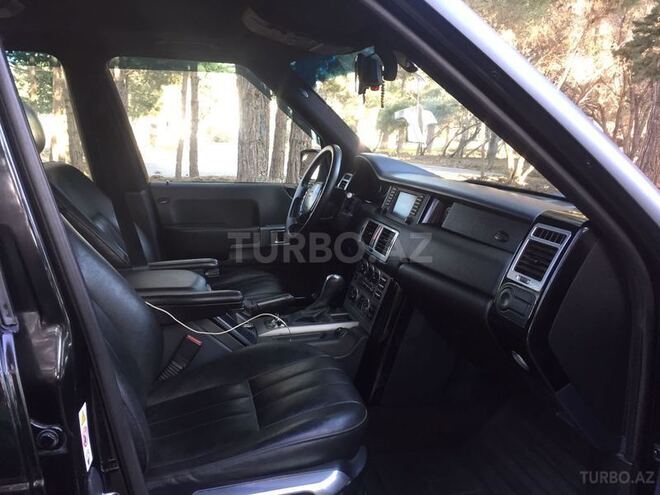 Land Rover Range Rover 2005, 210,000 km - 4.4 л - Sumqayıt