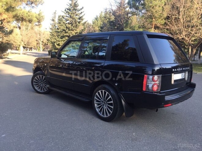 Land Rover Range Rover 2005, 210,000 km - 4.4 л - Sumqayıt