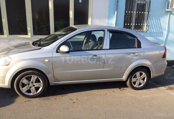 Chevrolet Aveo 2008, 255,000 km - 1.4 l - Bakı