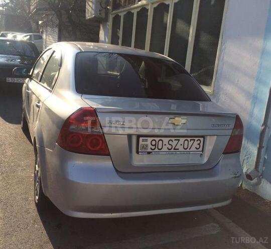 Chevrolet Aveo 2008, 255,000 km - 1.4 l - Bakı