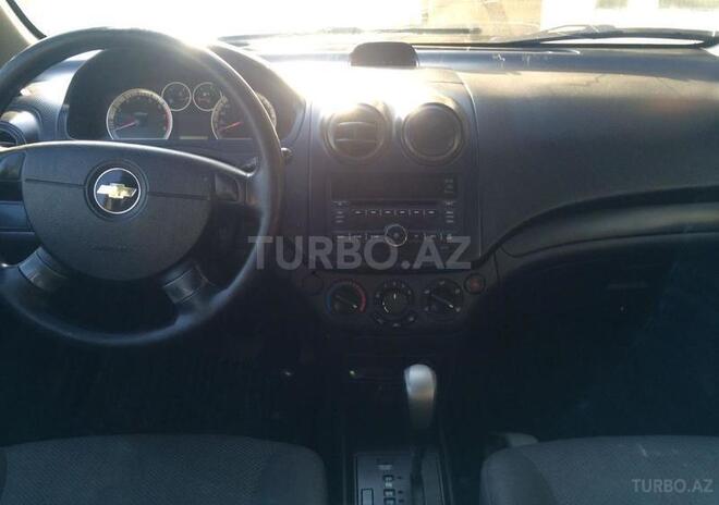 Chevrolet Aveo 2008, 255,000 km - 1.4 l - Bakı