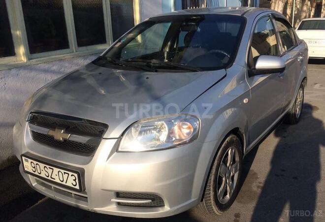 Chevrolet Aveo 2008, 255,000 km - 1.4 l - Bakı