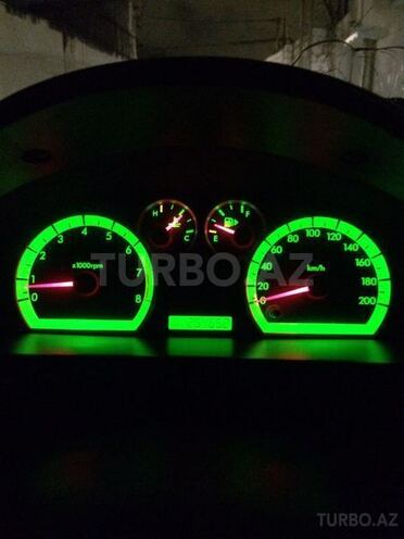 Chevrolet Aveo 2008, 255,000 km - 1.4 l - Bakı