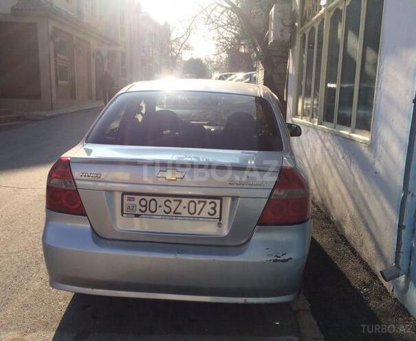 Chevrolet Aveo 2008, 255,000 km - 1.4 l - Bakı