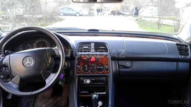 Mercedes  2000, 286,000 km - 2.3 l - Bakı