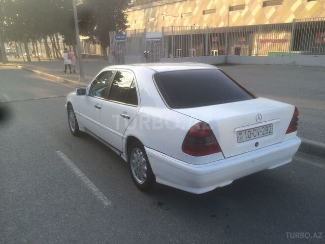 Mercedes C 180 1994, 408,000 km - 1.8 l - Bakı